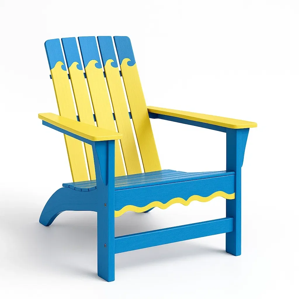 Sedute,Sedia adirondack