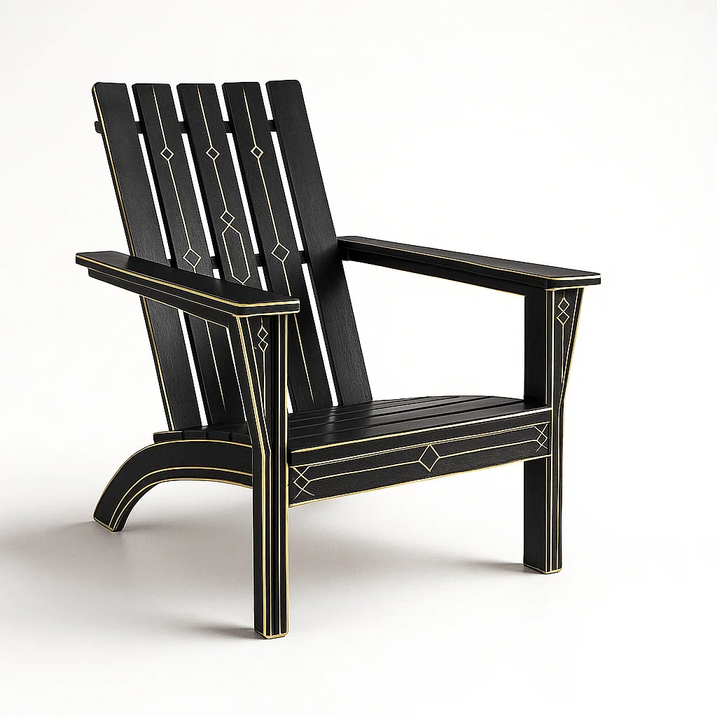 Sedute,Sedia adirondack