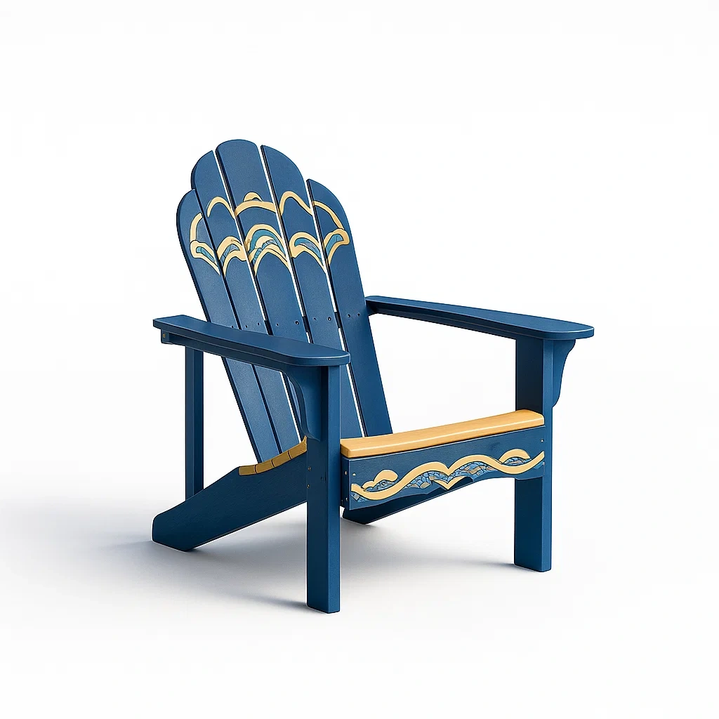 Sedute,Sedia adirondack