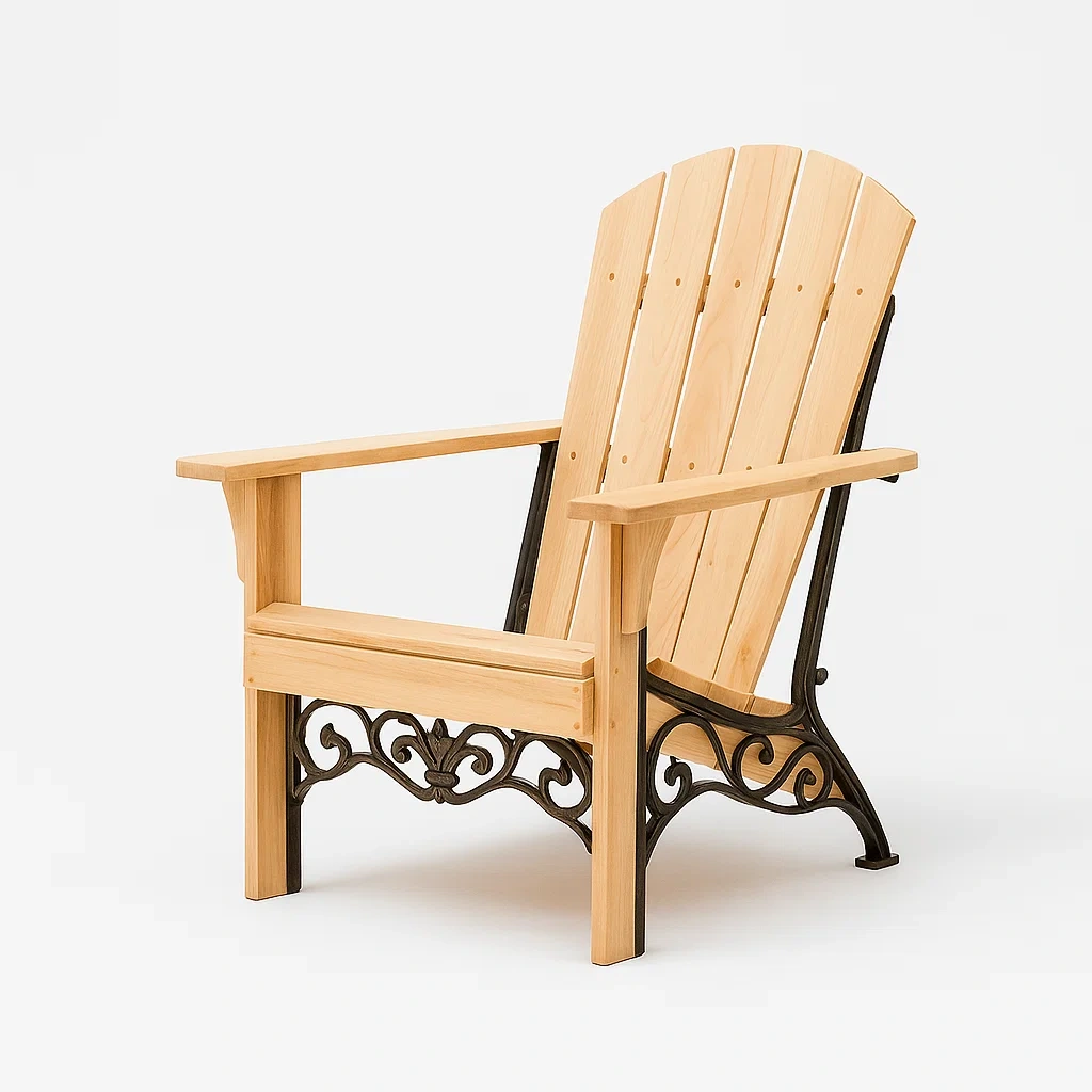 Sedute,Sedia adirondack