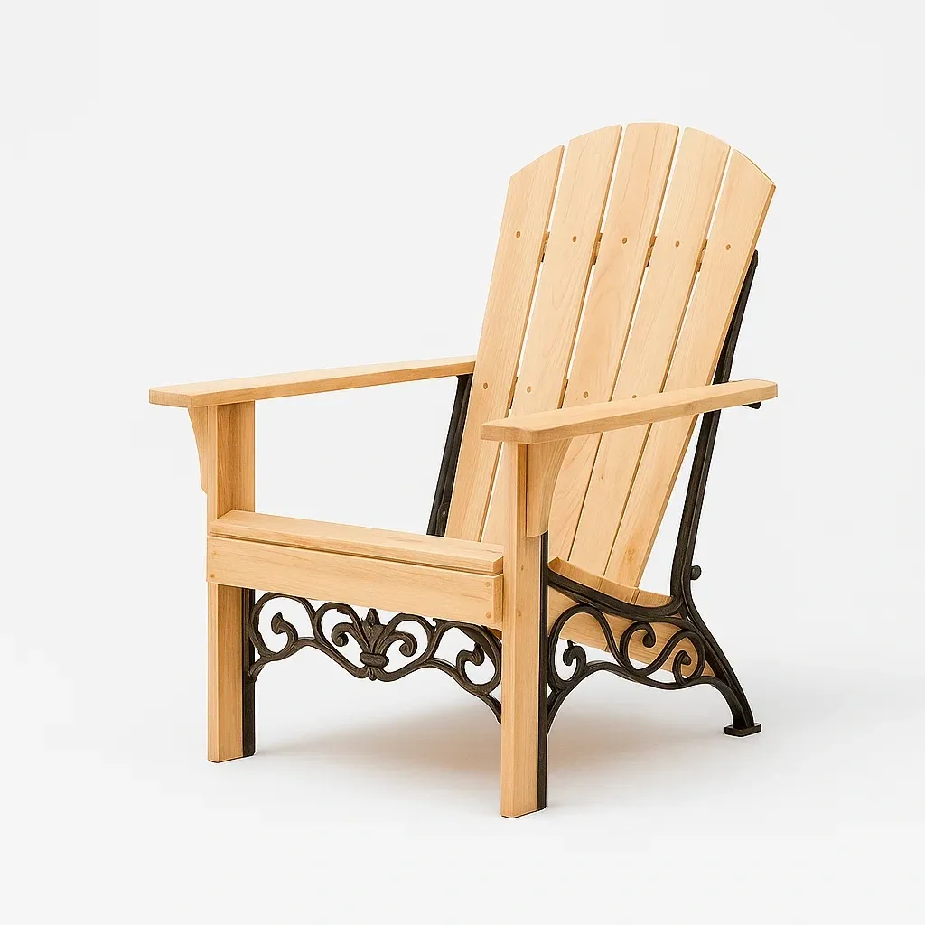 Sedute,Sedia adirondack