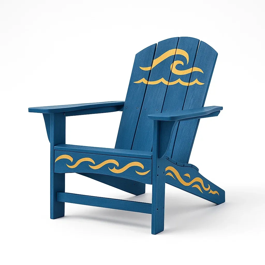 Sedute,Sedia adirondack