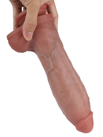 self thrusting dildo