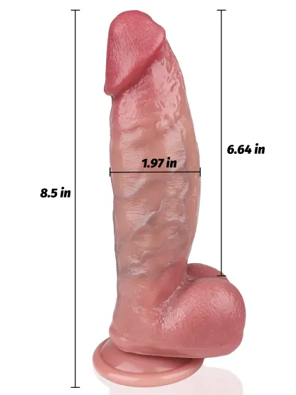 hyper realistic dildo