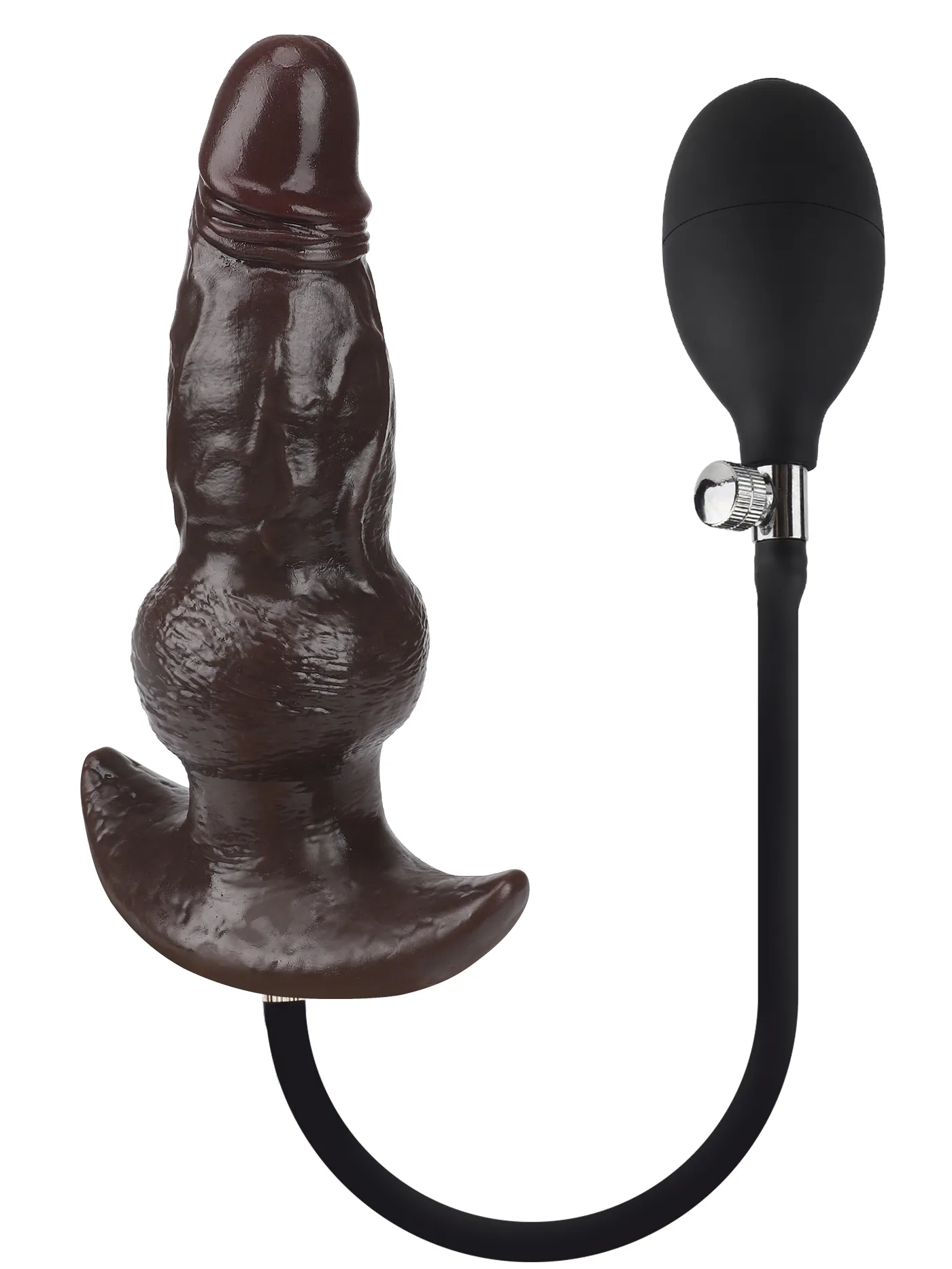 inflatable monster dildo