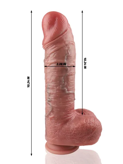 self thrusting sex toy