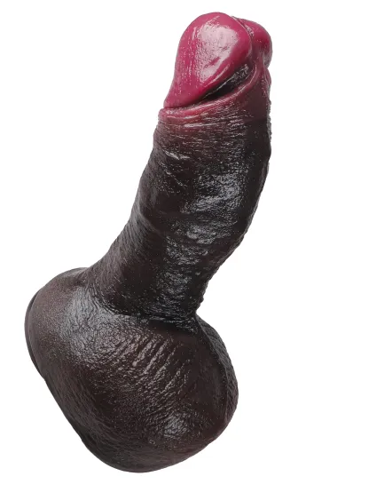 black dildos