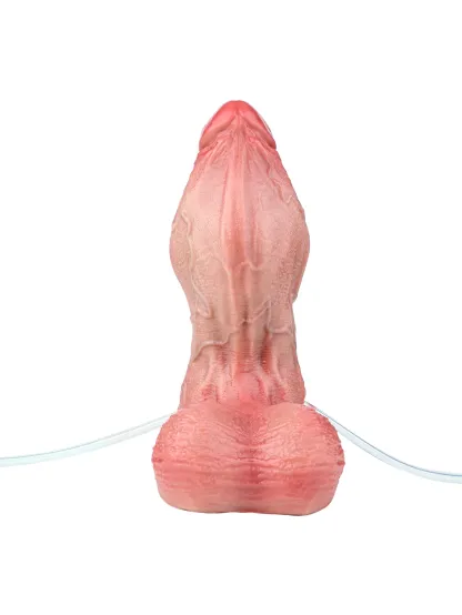 William 7.68″ x 2.64″ Lifelike Huge Inflatable ejaculating Dildo