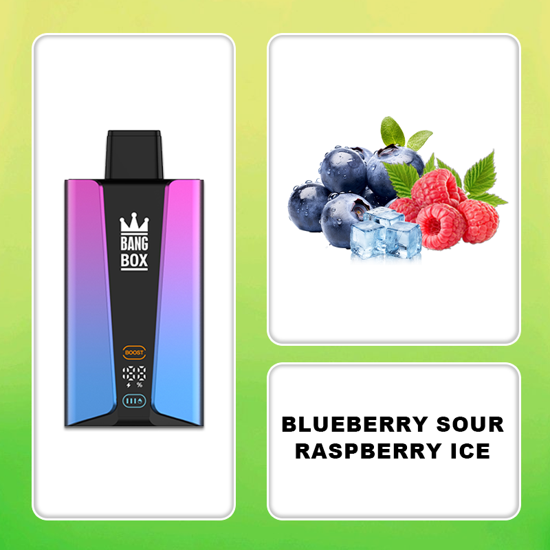BANG BOX 30000 Puffs Disposable Vape