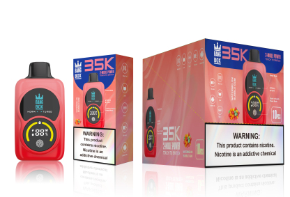 BANG BOX 35000 Puffs Disposable Vape