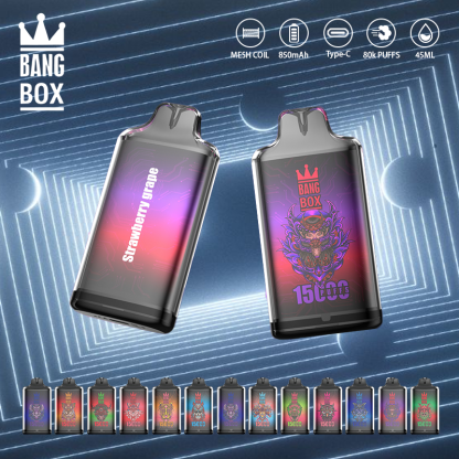BANG BOX S1-15000 Puffs Disposable Vape