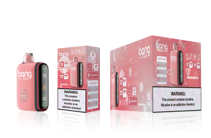 BANG BOX 9000-18000 Puffs Disposable Vape
