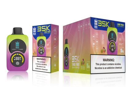 BANG BOX 35000 Puffs Disposable Vape