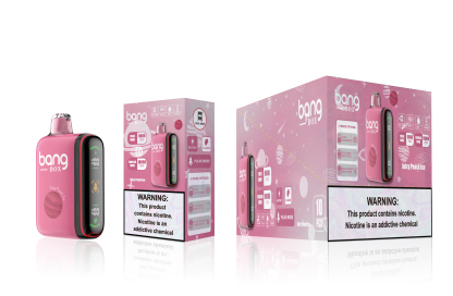BANG BOX 9000-18000 Puffs Disposable Vape