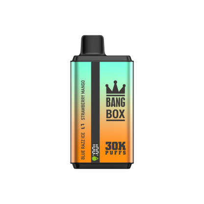 BANG BOX 30000 Puffs Double Flavor Disposable Vape