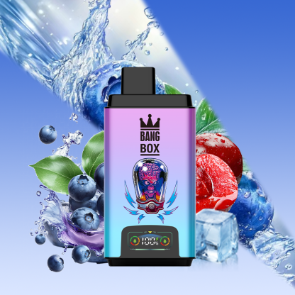 BANG BOX 50000 Puffs Double Flavor Disposable Vape