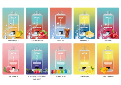 WGA 15000 zaciągnięć - 10 darabos csomag