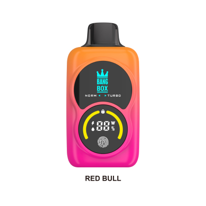 BANG BOX 35000 Puffs Disposable Vape