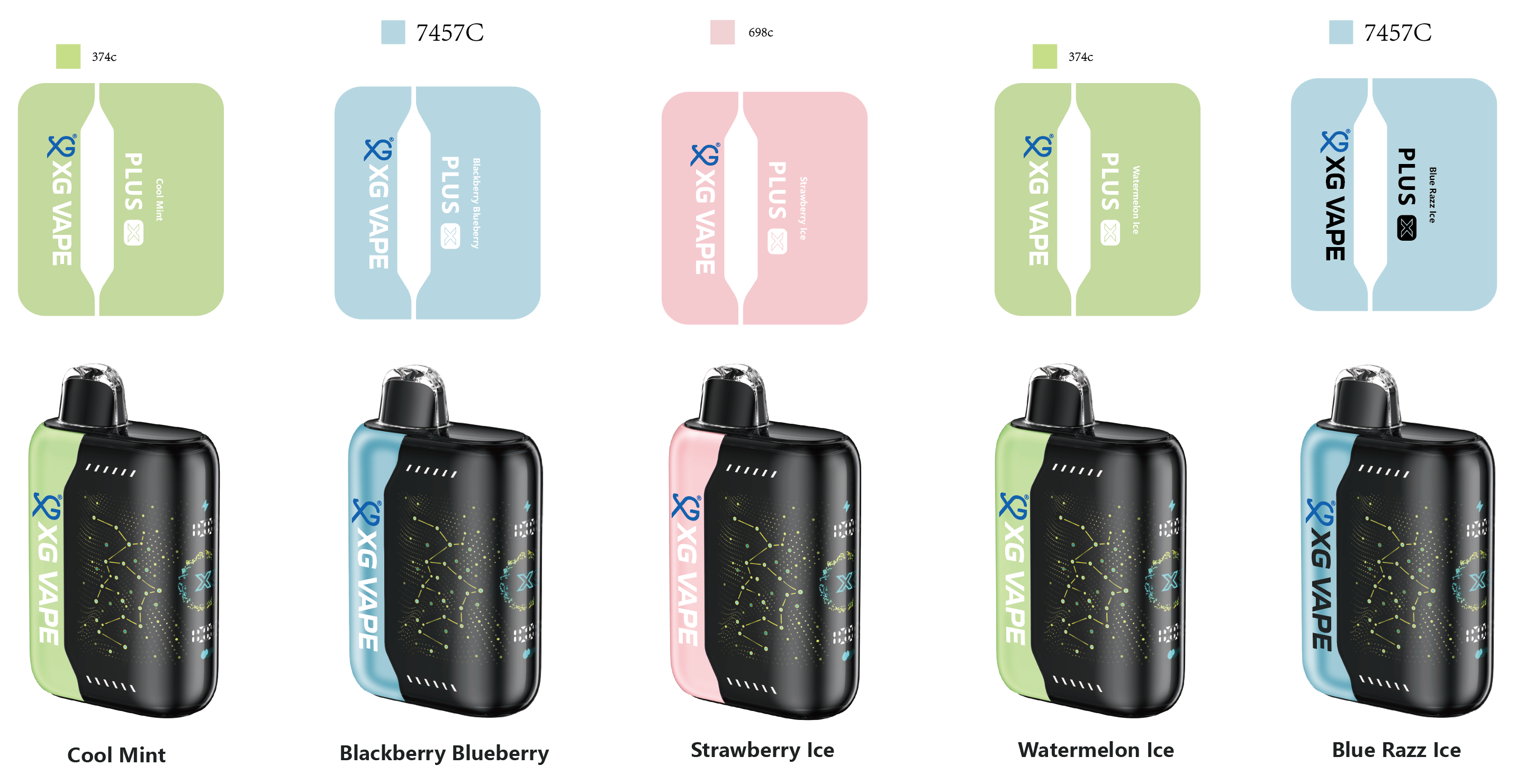 BANG BOX 42000 Puffs Disposable Vape