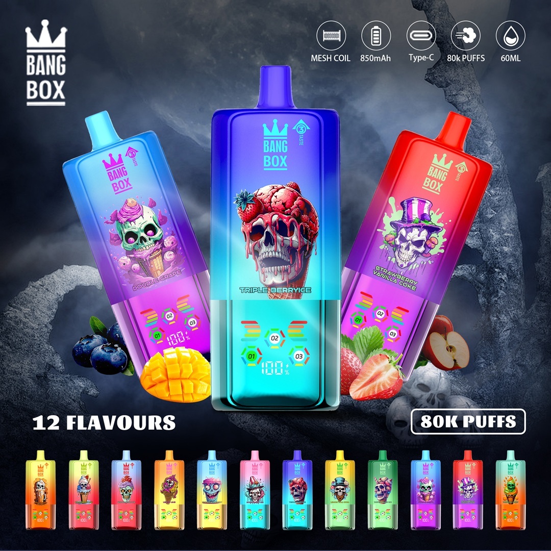 BANG BOX Meglepetésdobozos rejtélykészlet