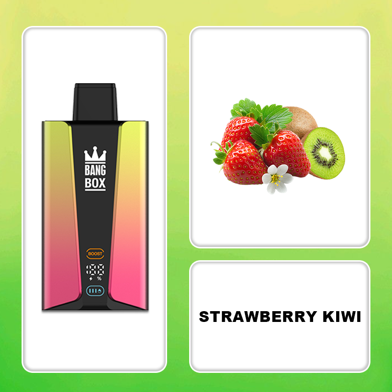 BANG BOX 30k Puffs Disposable Vape