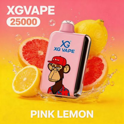 XG 25000 Puffs Disposable Vape