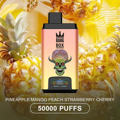 BANG BOX 50000 Puffs Double Flavor Disposable Vape