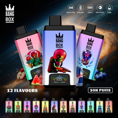 BANG BOX Meglepetésdobozos rejtélykészlet