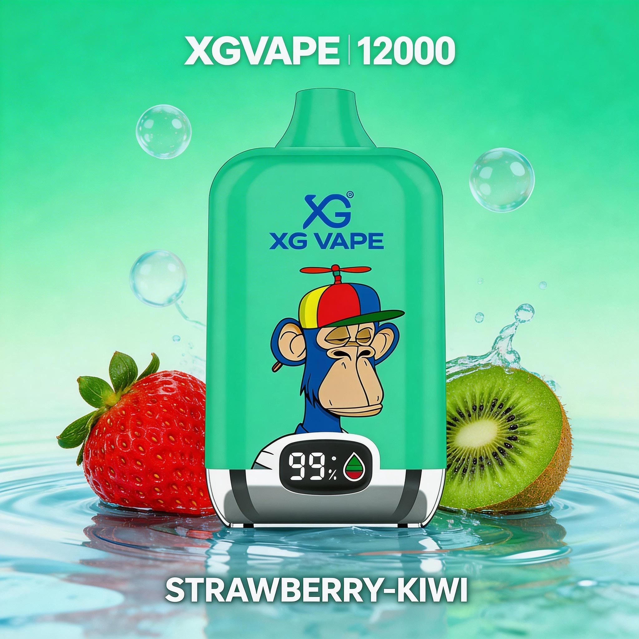 XG 12000 Puffs Disposable Vape