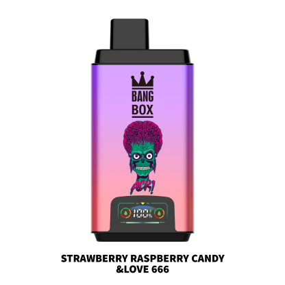 BANG BOX 50000 Puffs Double Flavor Disposable Vape