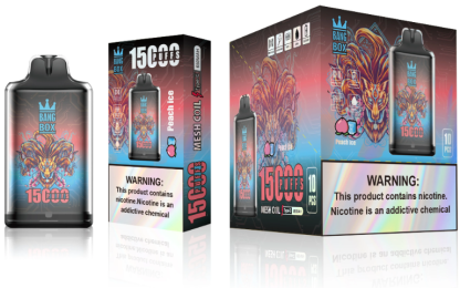 BANG BOX S1-15000 Puffs Disposable Vape