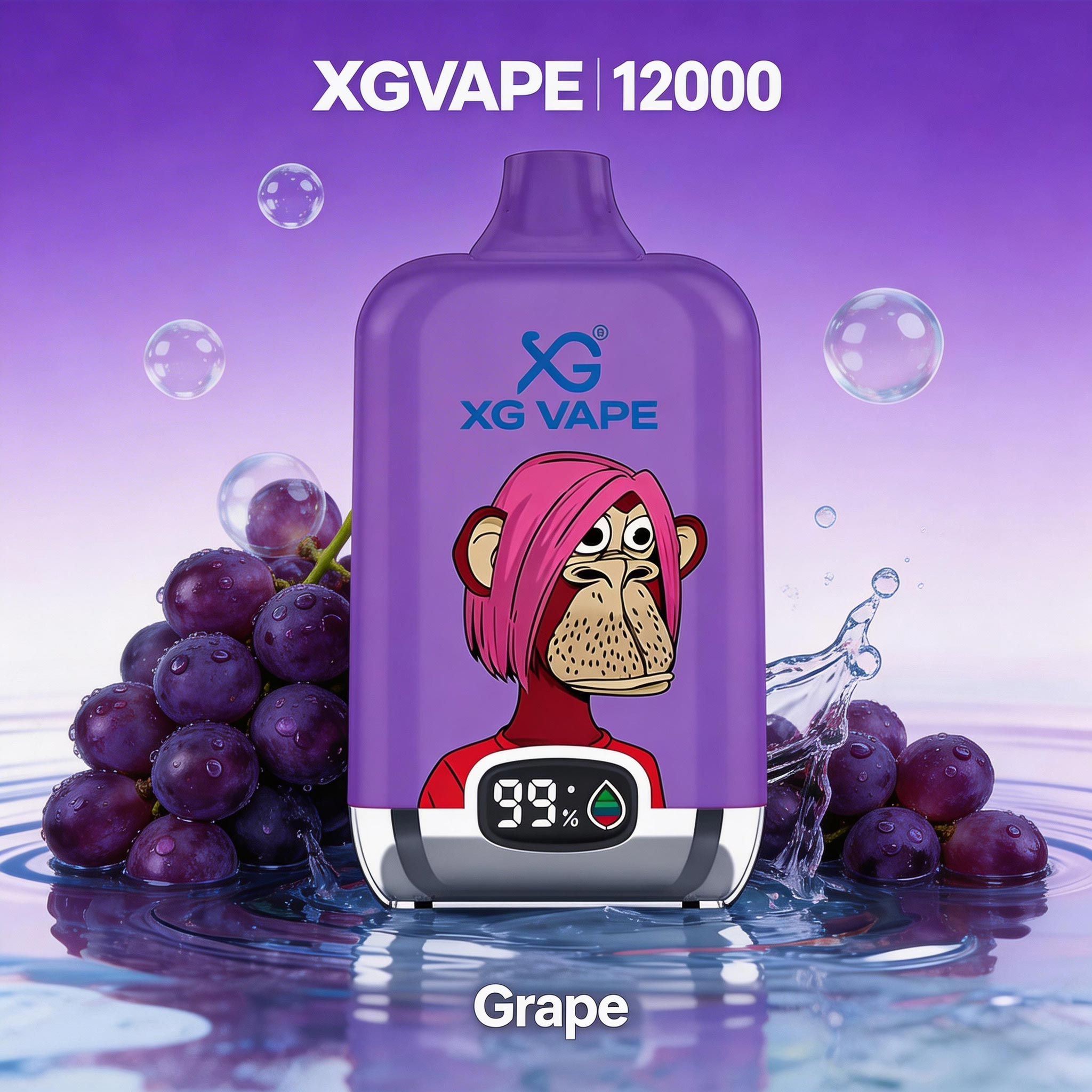 XG 12000 Puffs Disposable Vape