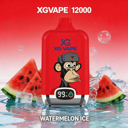 XG 12000 Puffs Disposable Vape
