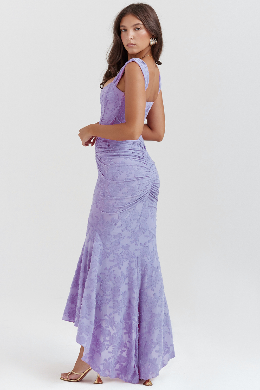 Auresis Mermaid Gown