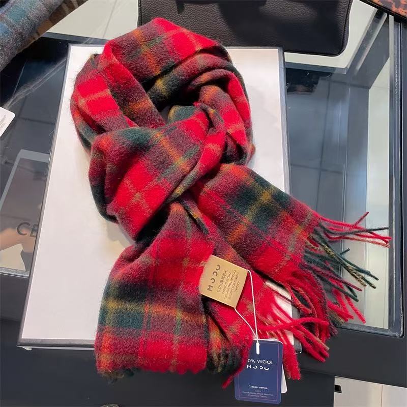 Maillard 100% Wool Australian Pure Wool Scarf