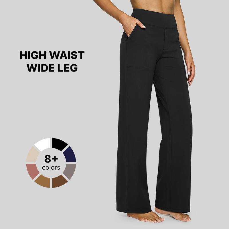 Auresis  Business Casual Yoga Pant-Auresis
