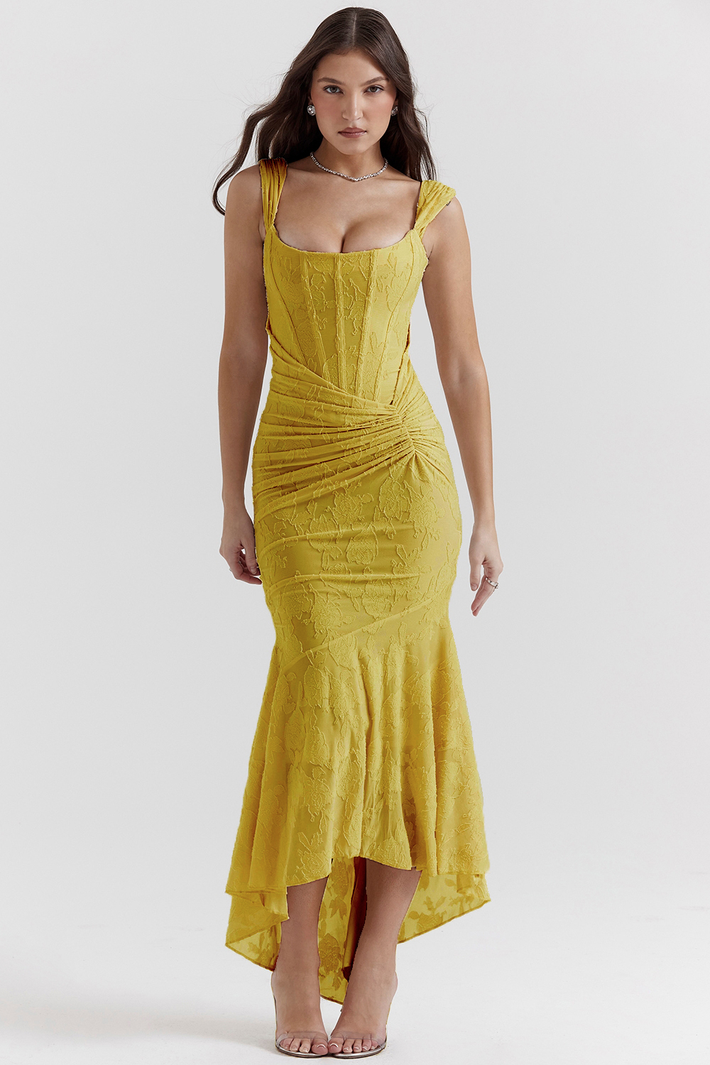 Auresis Mermaid Gown