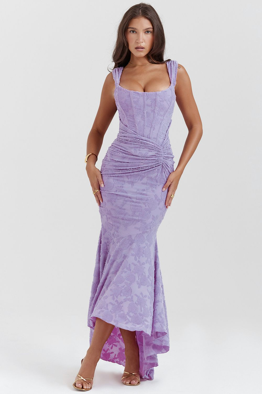 Auresis Mermaid Gown