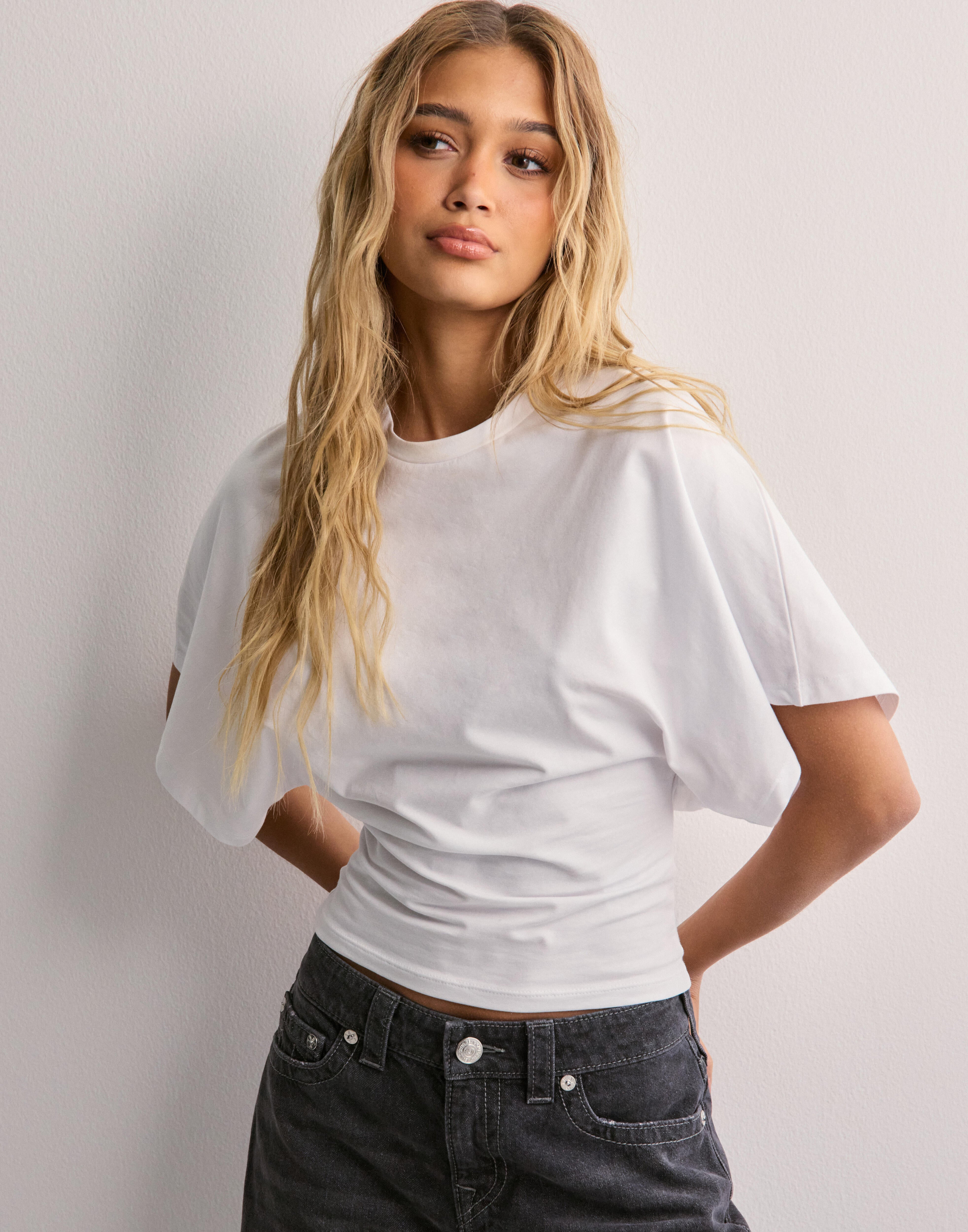 The Cloudform Wide Sleeve Tee