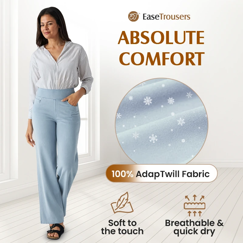 Auresis  Business Casual Yoga Pant-Auresis