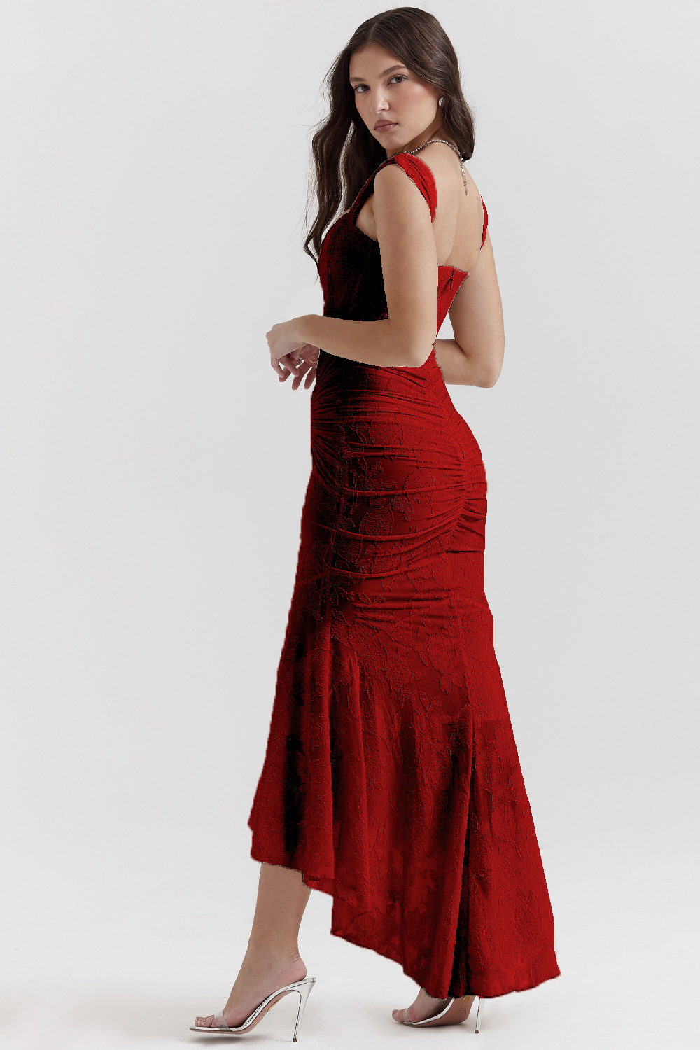 Auresis Mermaid Gown