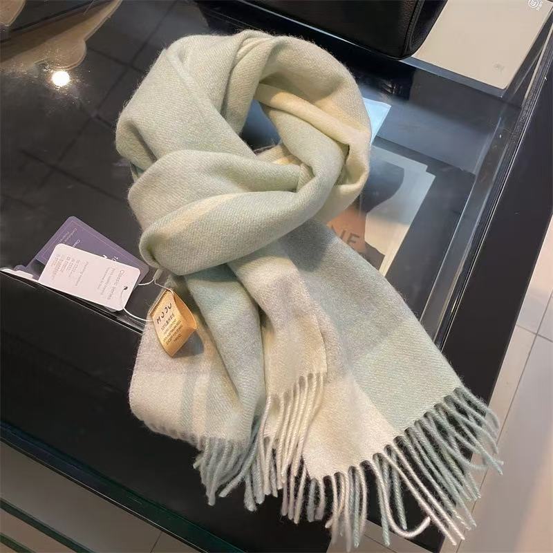 Maillard 100% Wool Australian Pure Wool Scarf