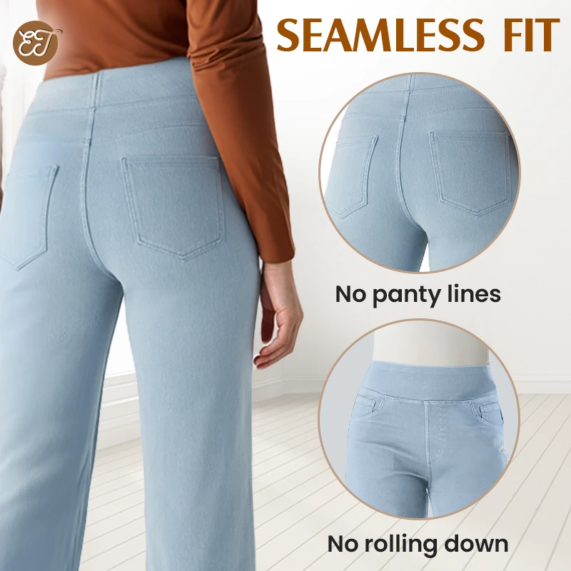 Auresis  Business Casual Yoga Pant-Auresis