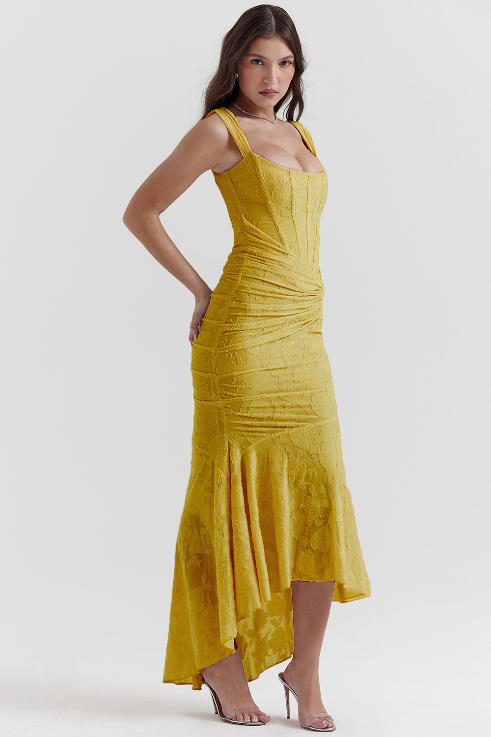 Auresis Mermaid Gown