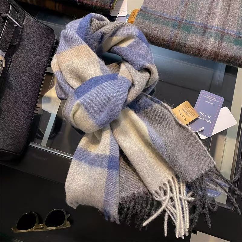 Maillard 100% Wool Australian Pure Wool Scarf