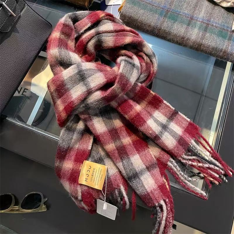 Maillard 100% Wool Australian Pure Wool Scarf