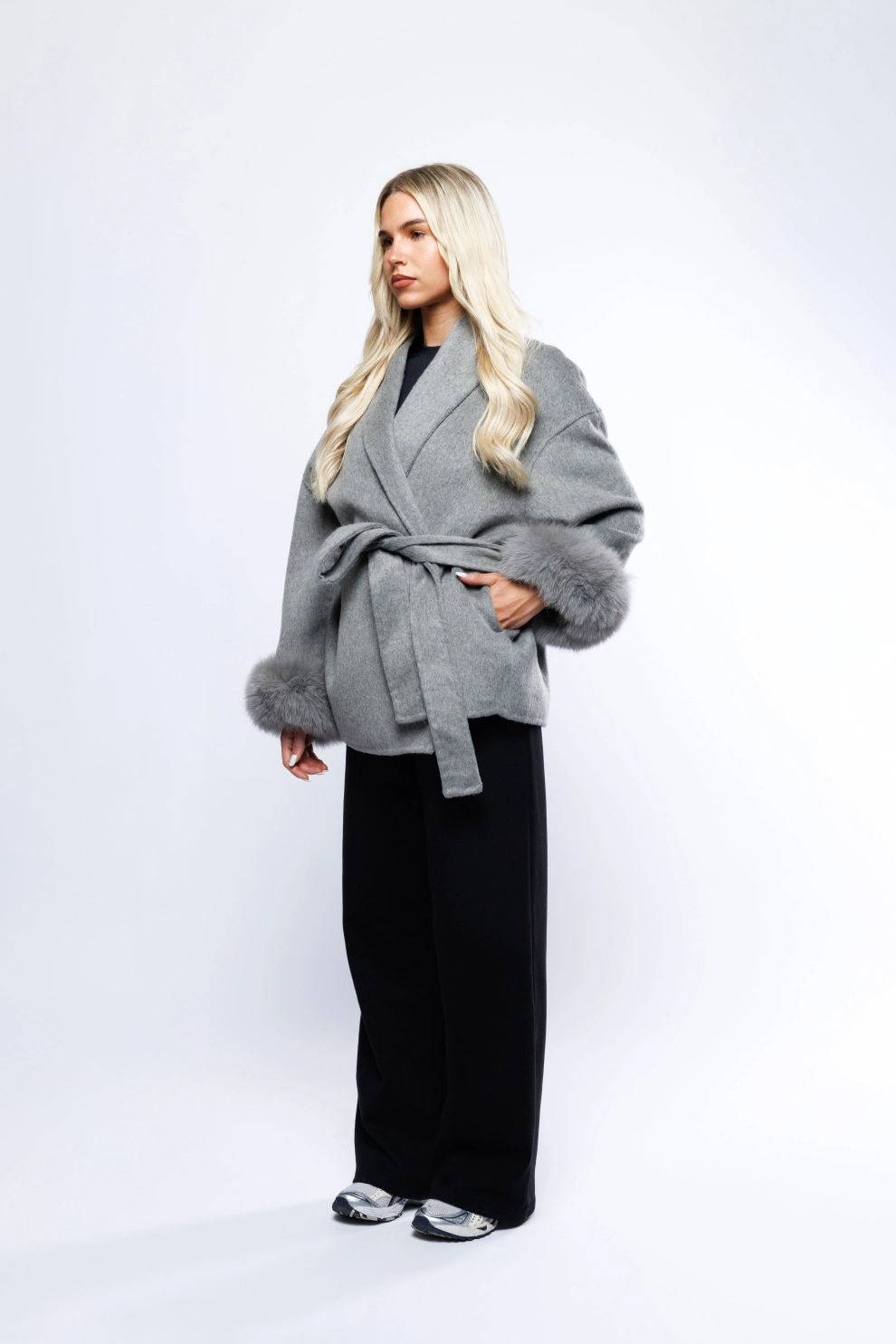 Luxury Wool Coat