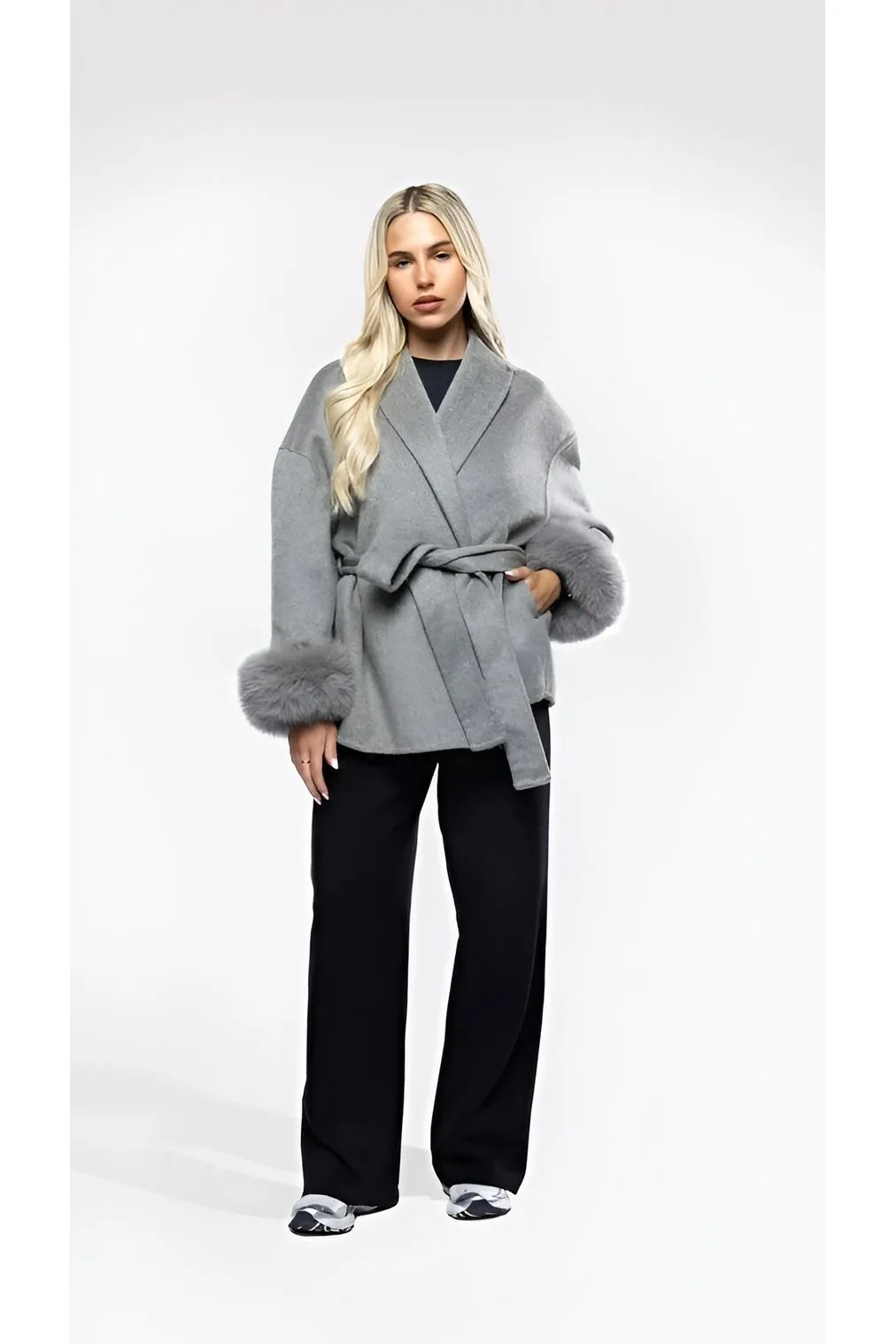 Luxury Wool Coat