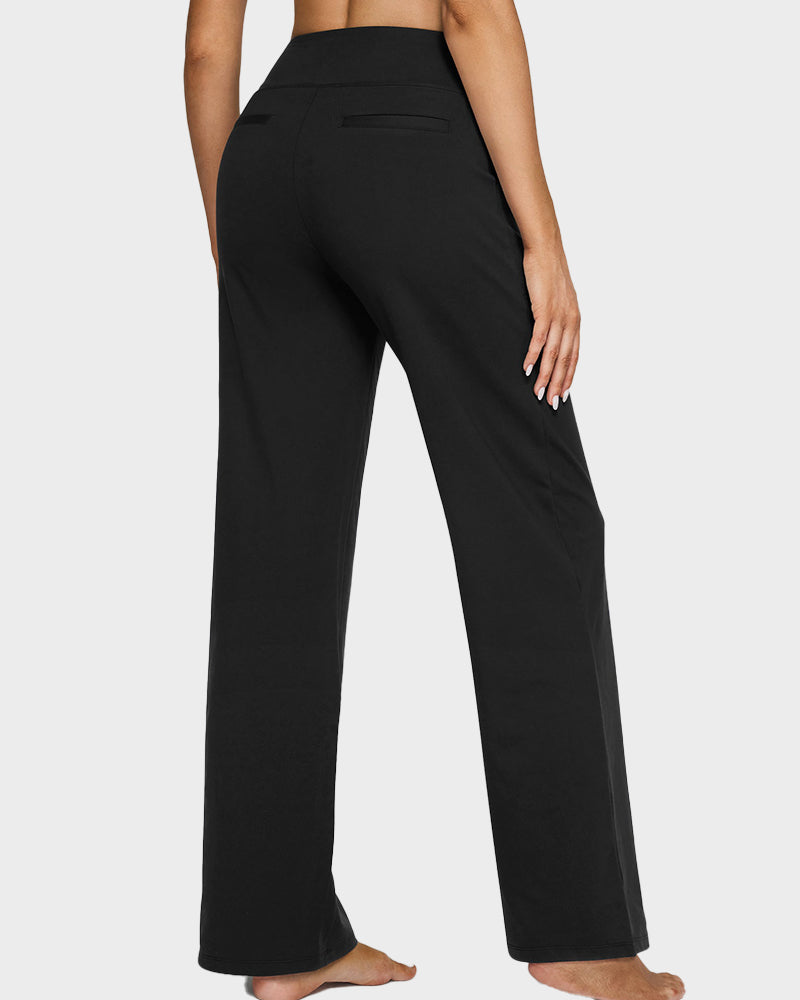 Auresis  Business Casual Yoga Pant-Auresis