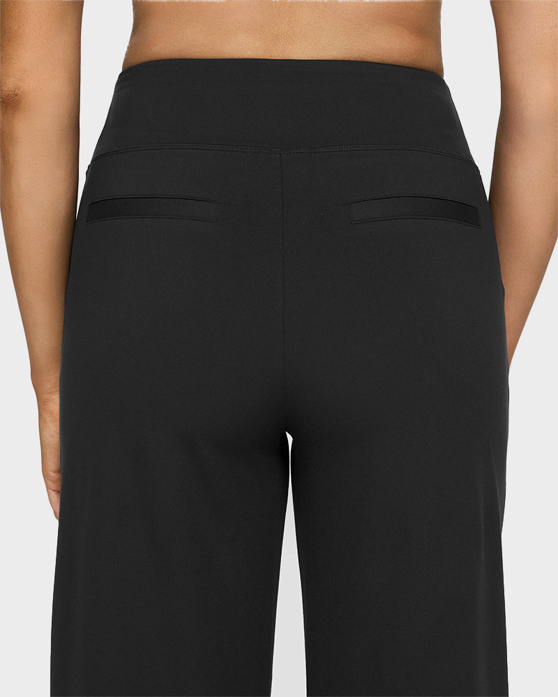 Auresis  Business Casual Yoga Pant-Auresis